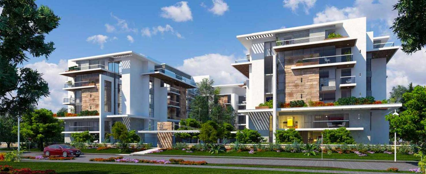 ماونتن فيو اي سيتي | شقة