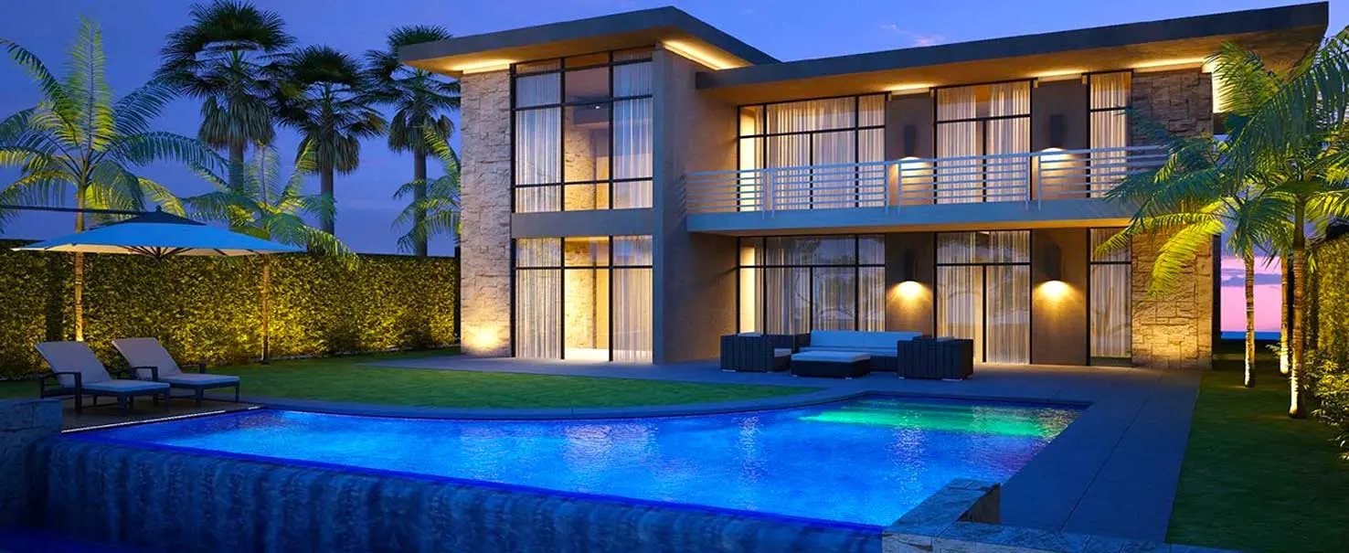 Swanlake North Coast | Twin-house