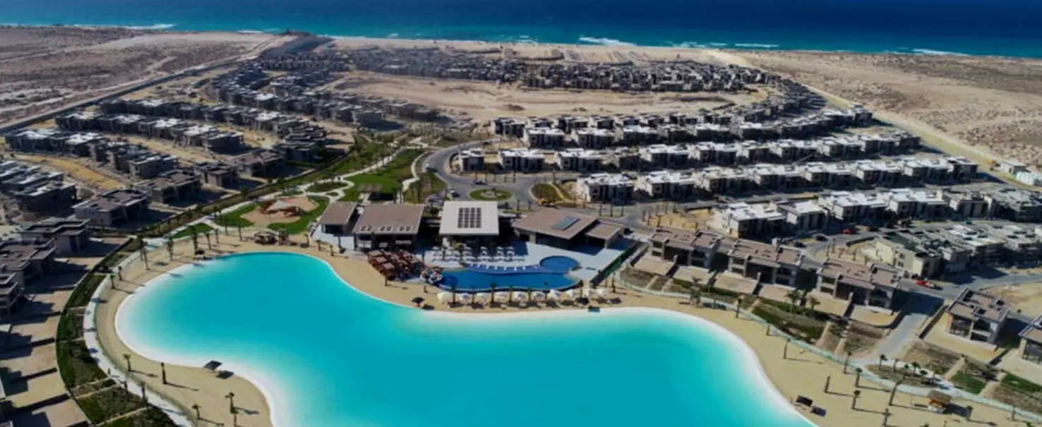 Swanlake North Coast | Twin-house