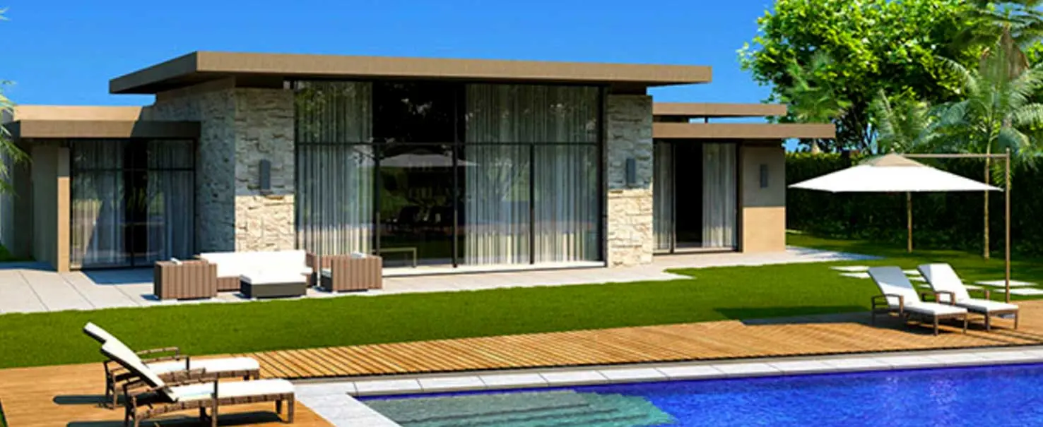 Swanlake North Coast | Twin-house