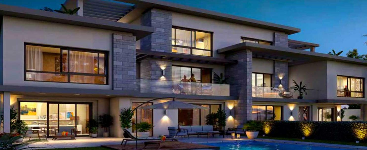 Swanlake North Coast | Twin-house