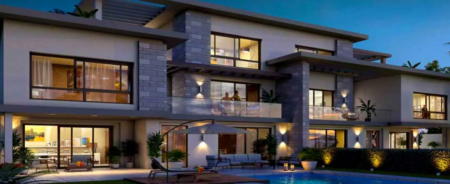 Swanlake North Coast | Twin-house