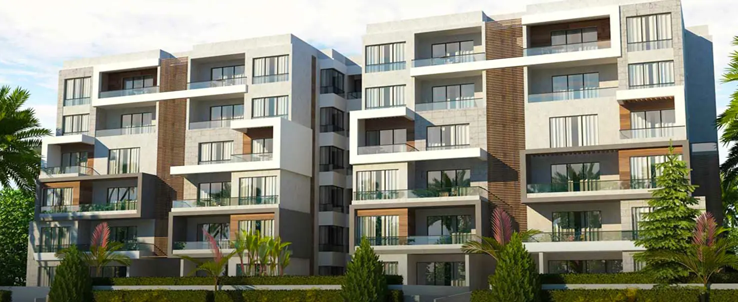 Palm Hills New Cairo | Apartment