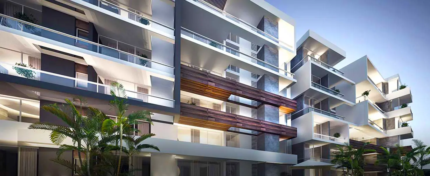 Palm Hills New Cairo | Apartment