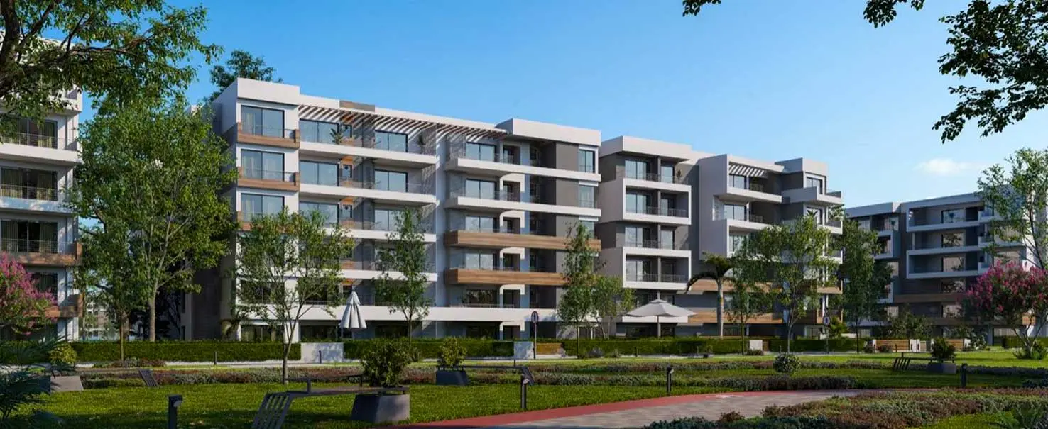 Palm Hills New Cairo | Apartment