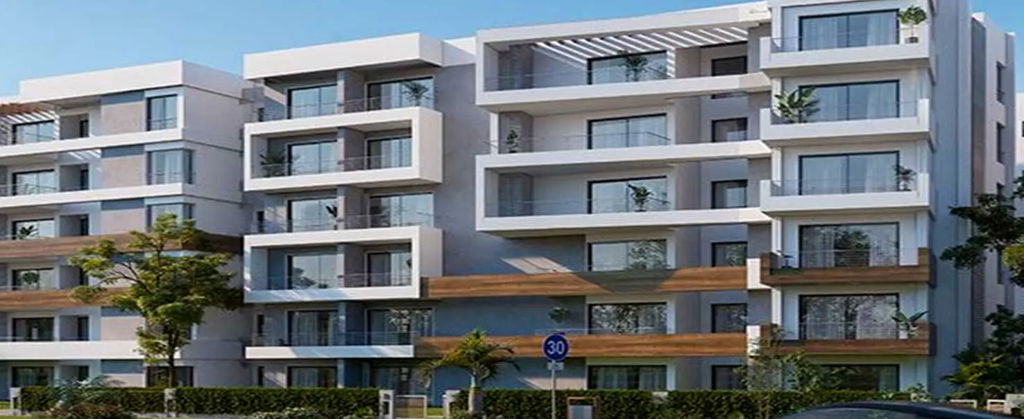 Palm Hills New Cairo | Apartment