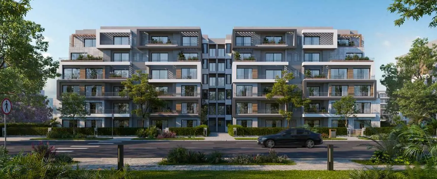 Palm Hills New Cairo | Apartment