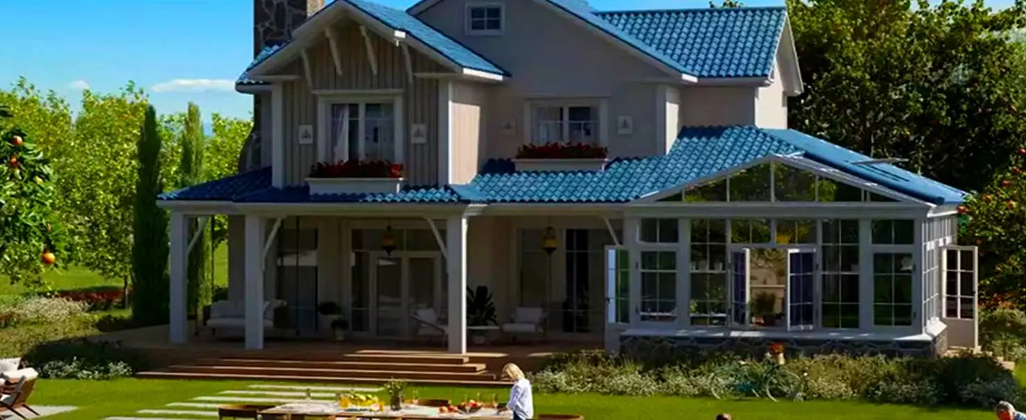 Mountain view Aliva | I-Villa