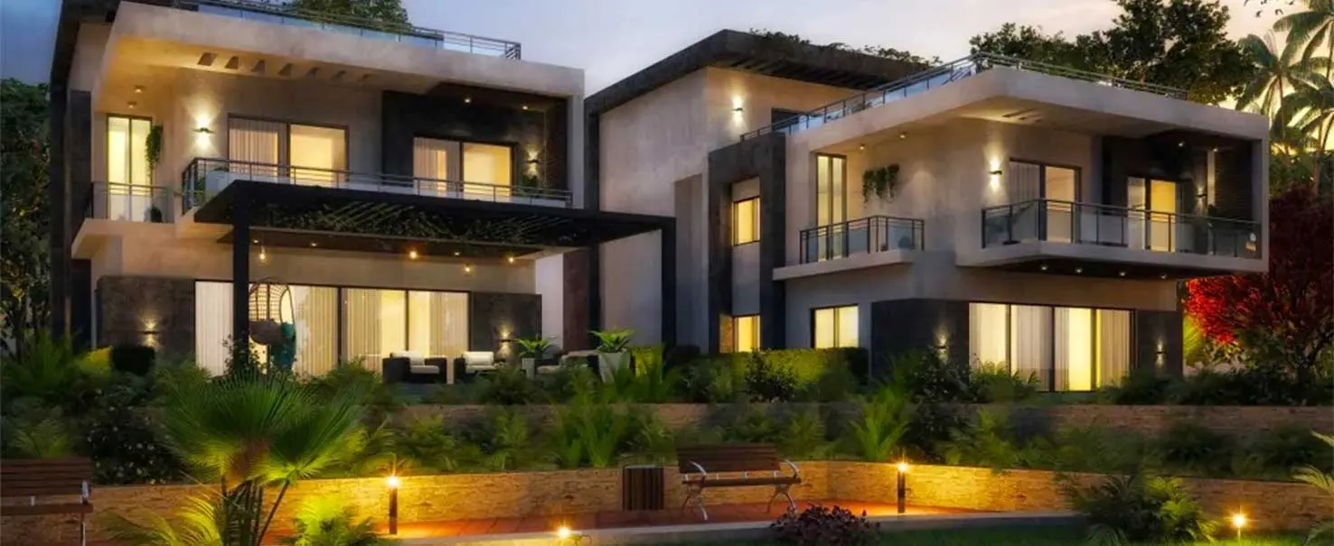 Stella Heights | Twin-house