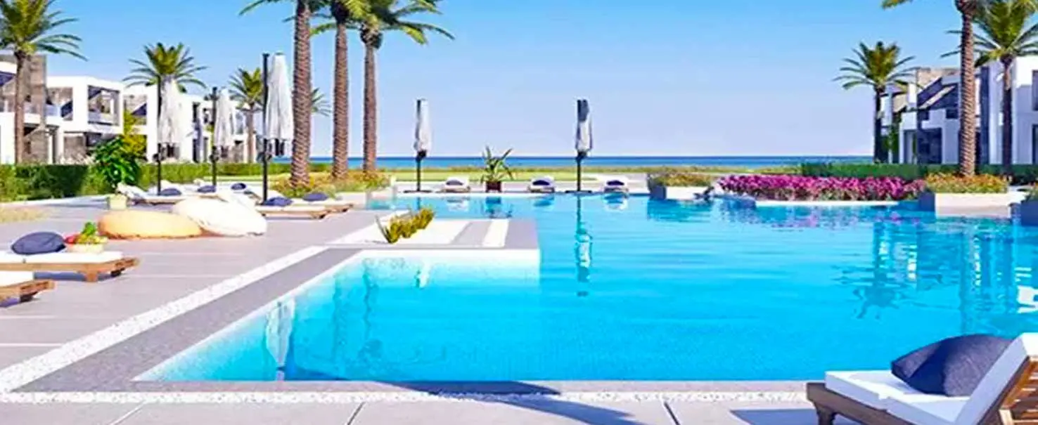 La Vista Ras El Hekma | Twin-house