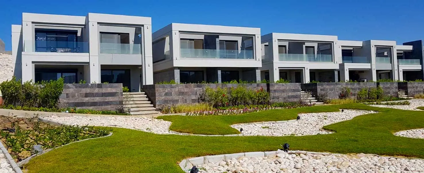 La Vista Ras El Hekma | Twin-house