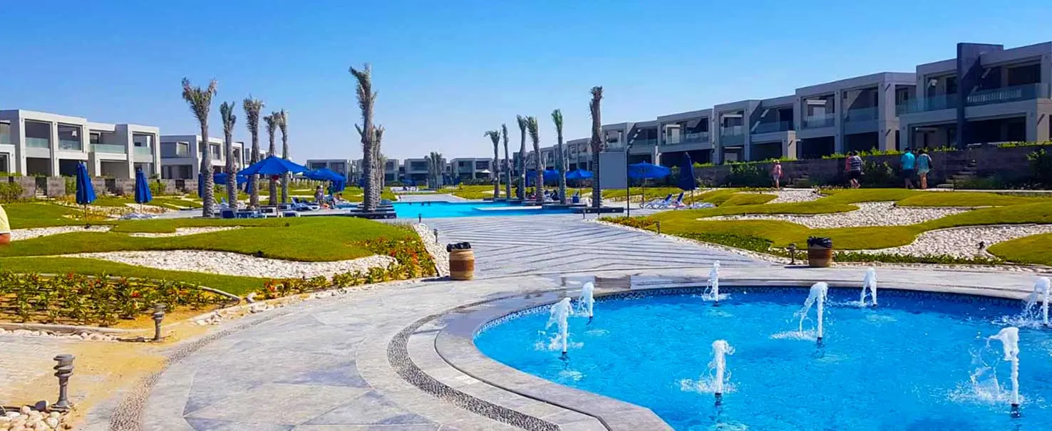 La Vista Ras El Hekma | Twin-house