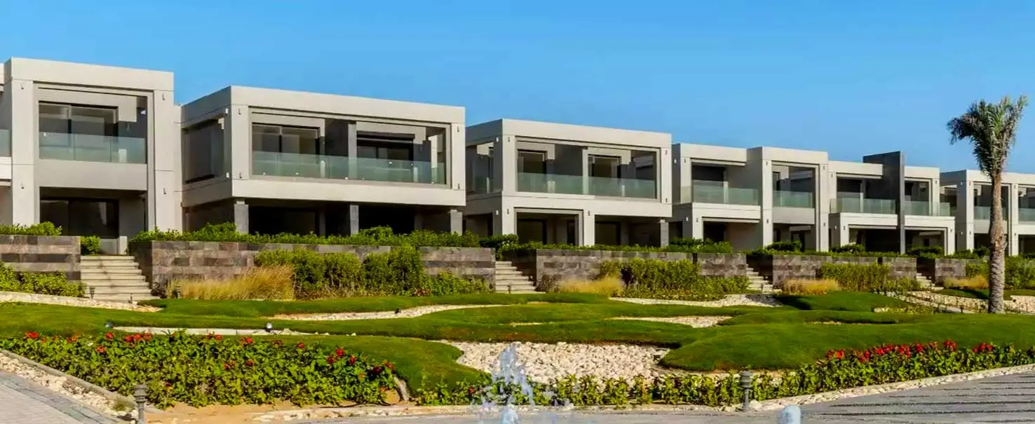 La Vista Ras El Hekma | Twin-house