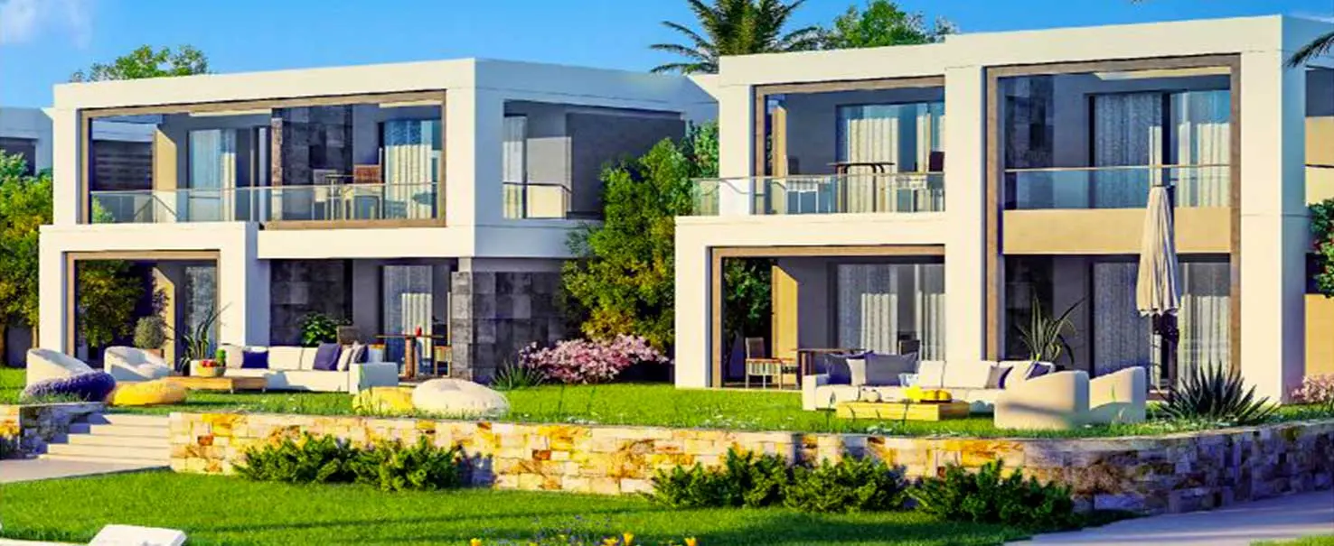 La Vista Ras El Hekma | Twin-house