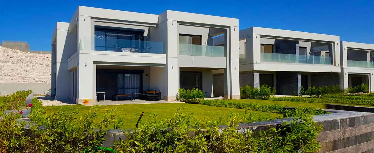 La Vista Ras El Hekma | Twin-house