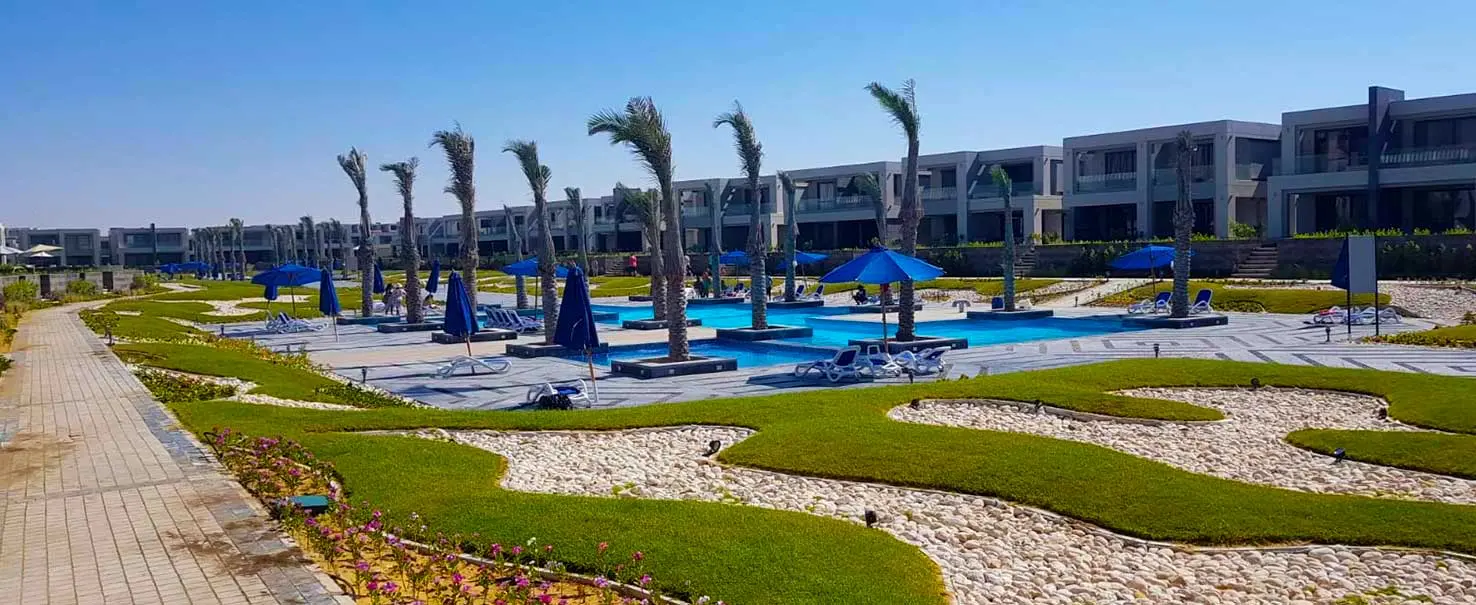 La Vista Ras El Hekma | Twin-house