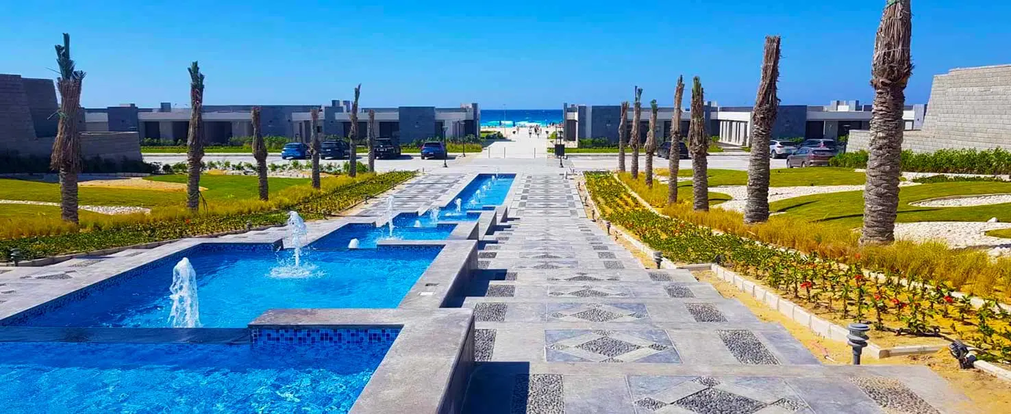 La Vista Ras El Hekma | Twin-house