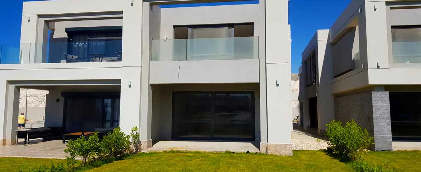 La Vista Ras El Hekma | Twin-house