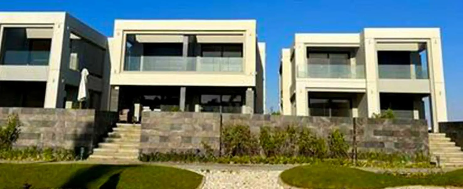 La Vista Ras El Hekma | Twin-house