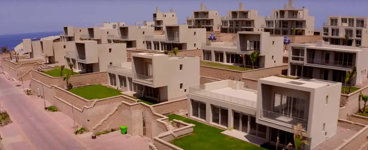 IL Monte Galala | Chalet