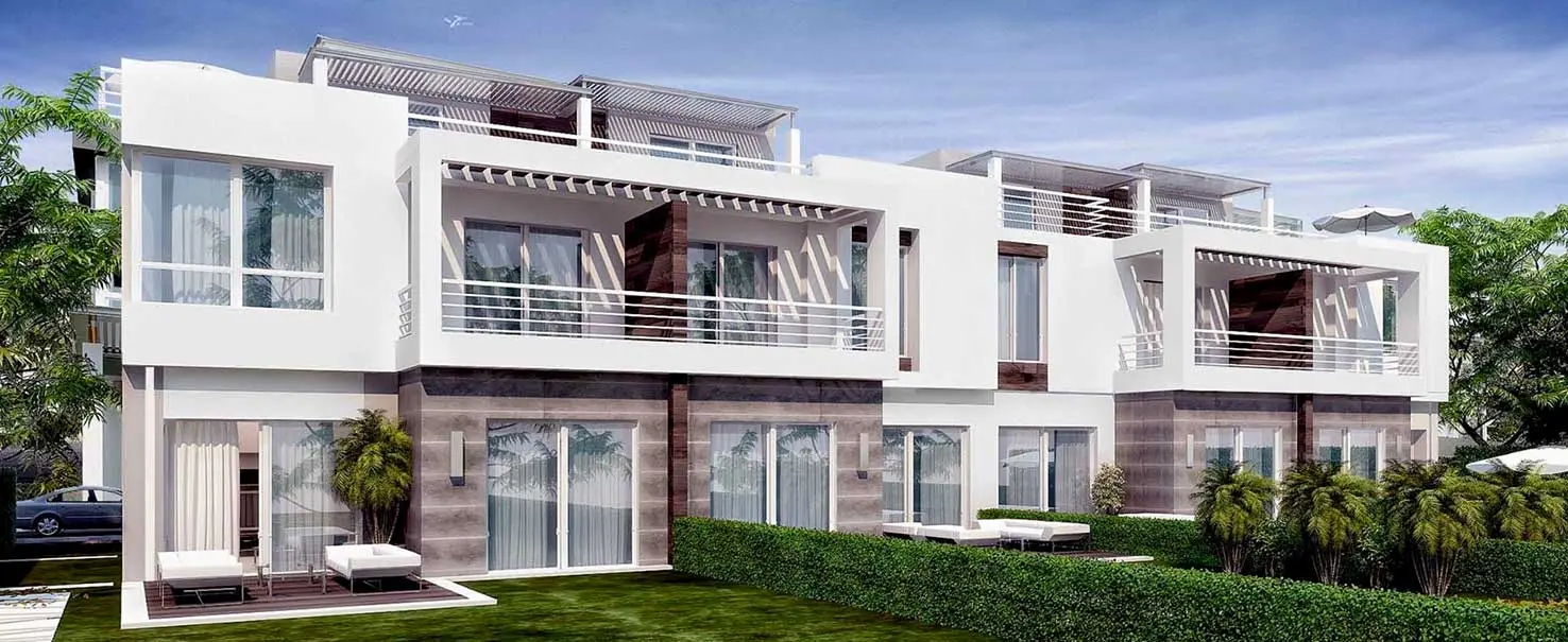 WoodVille | Townhouse