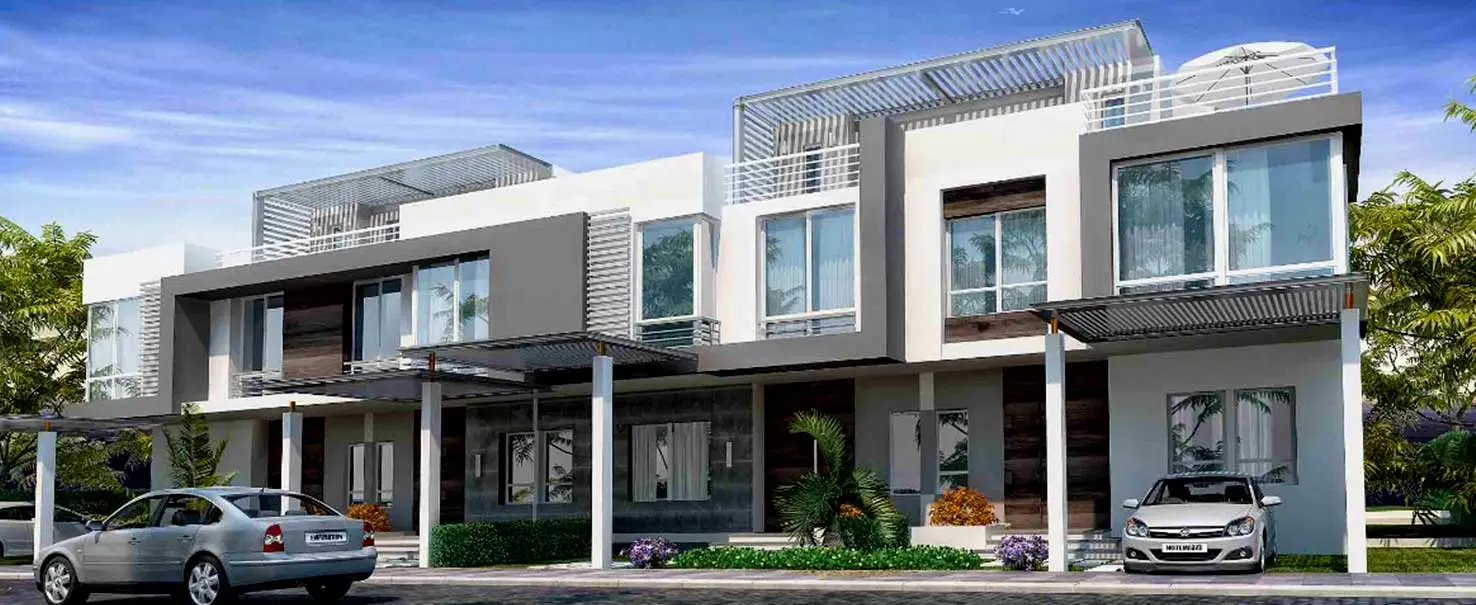 WoodVille | Townhouse