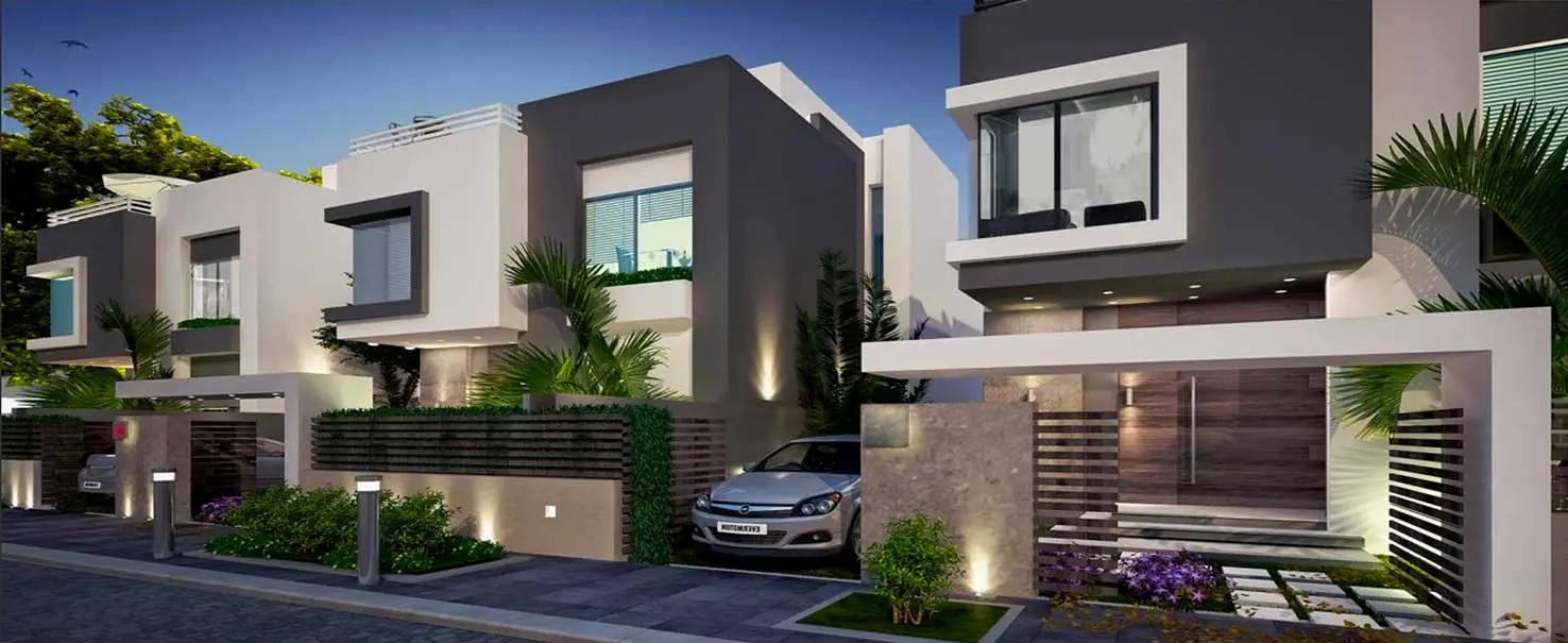 WoodVille | Townhouse