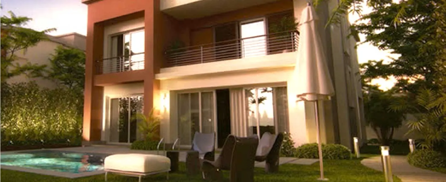 Cairo Festival City | Villa