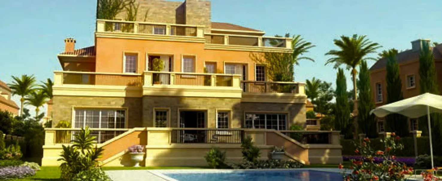 Cairo Festival City | Villa