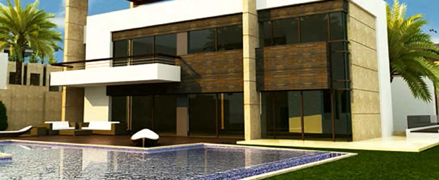 Cairo Festival City | Villa