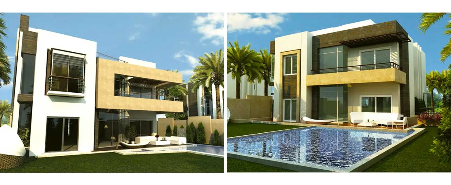 Cairo Festival City | Villa