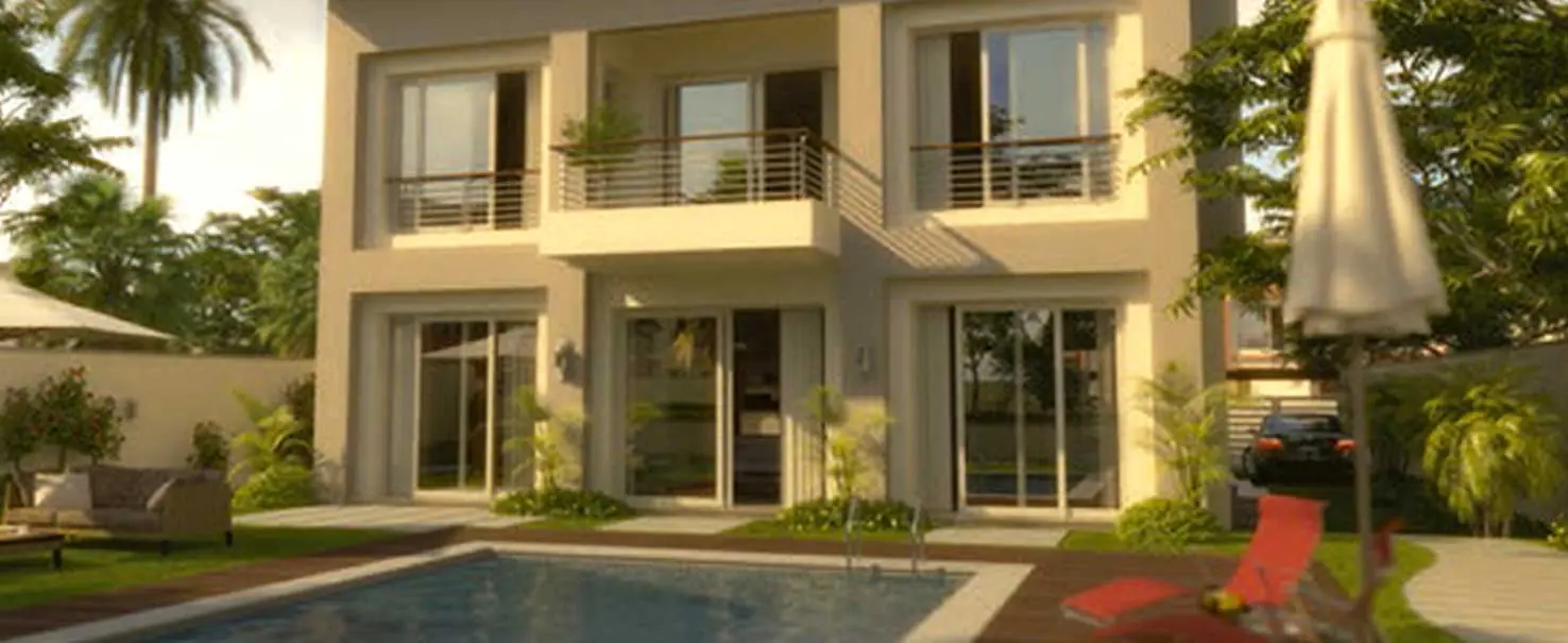 Cairo Festival City | Villa