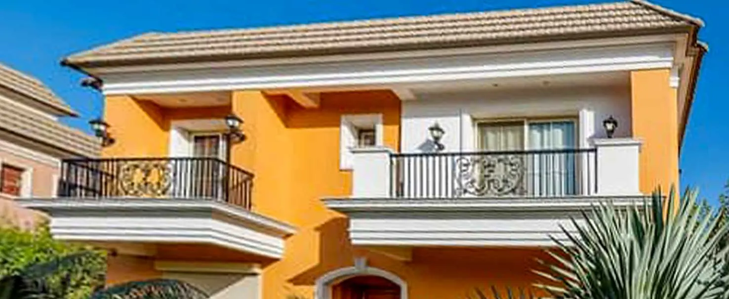 Katameya Heights | Twin-house