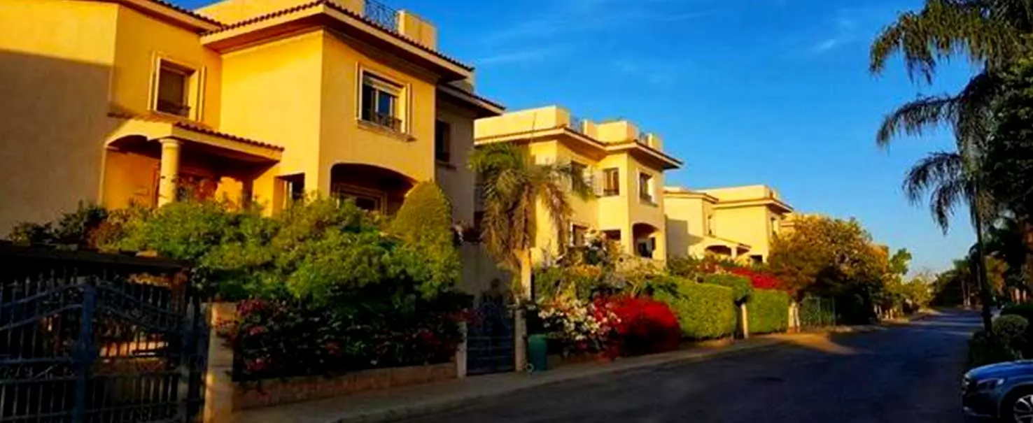 Katameya Heights | Twin-house