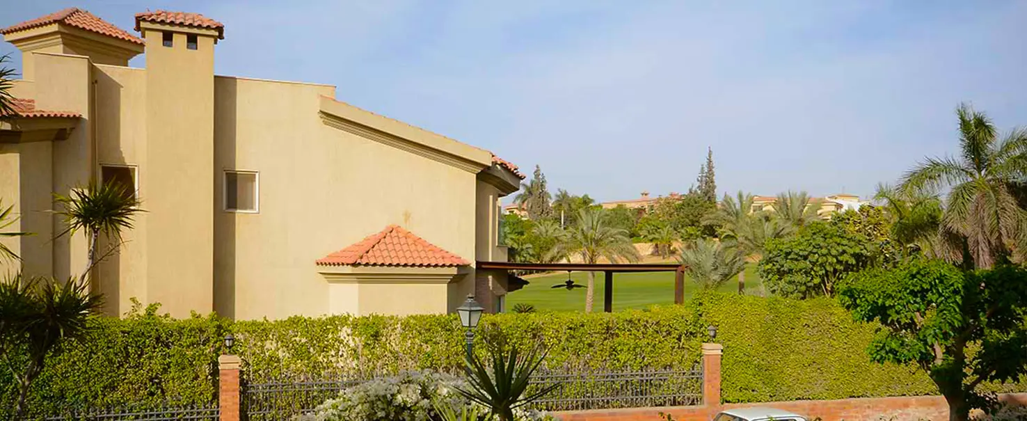 Katameya Heights | Twin-house