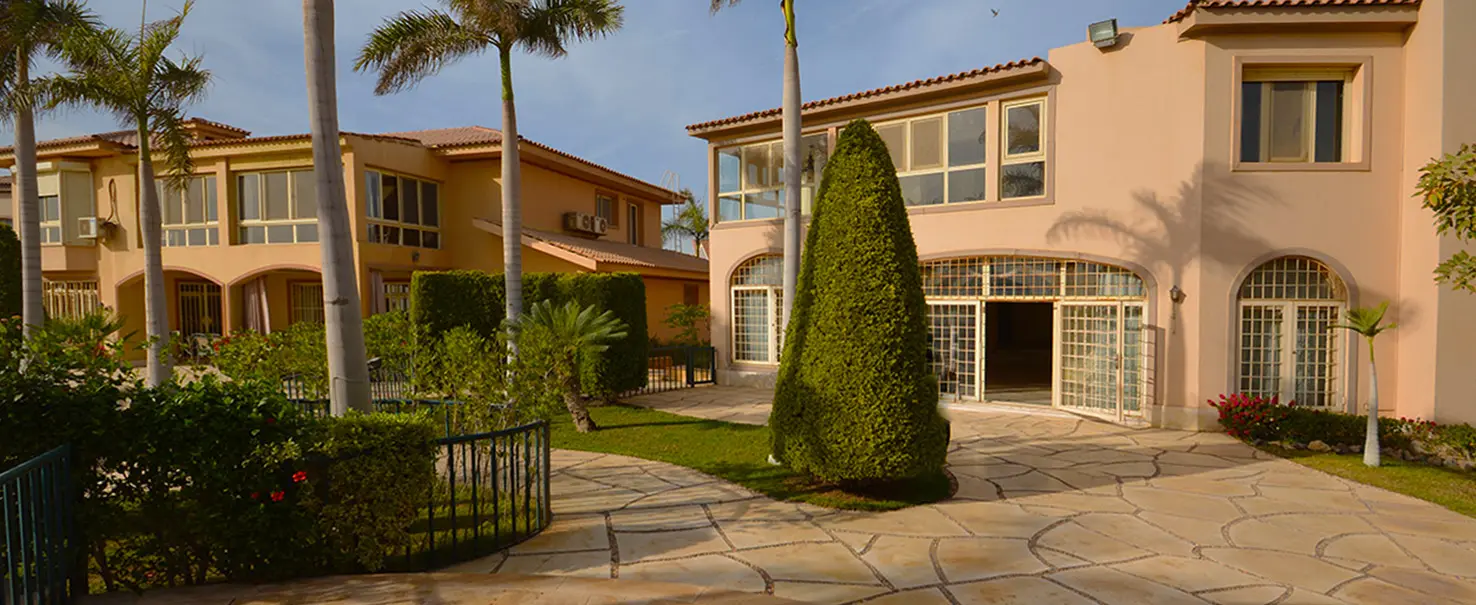 Katameya Heights | Twin-house