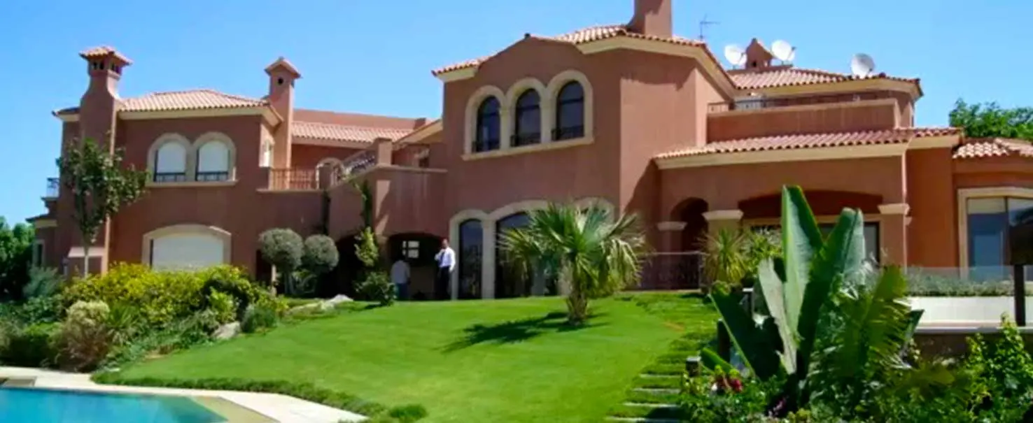 Katameya Heights | Twin-house