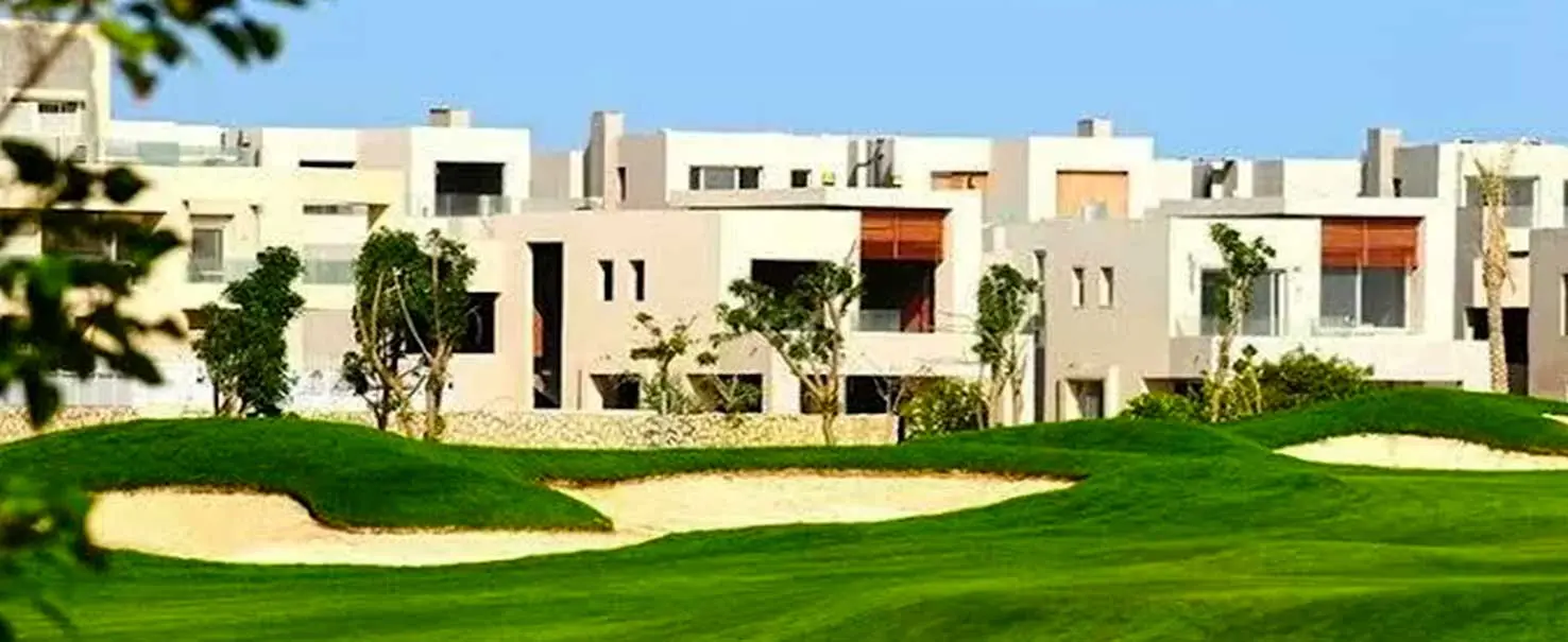 Katameya Heights | Twin-house