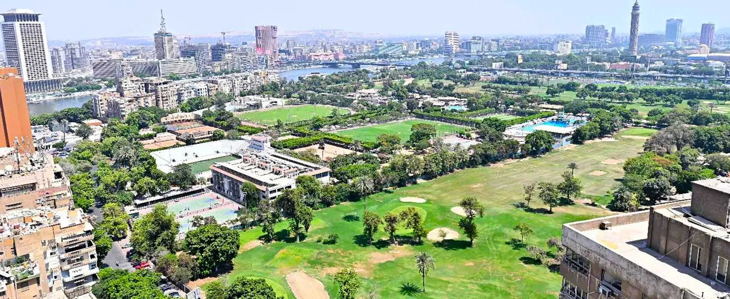 North Zamalek | Villa