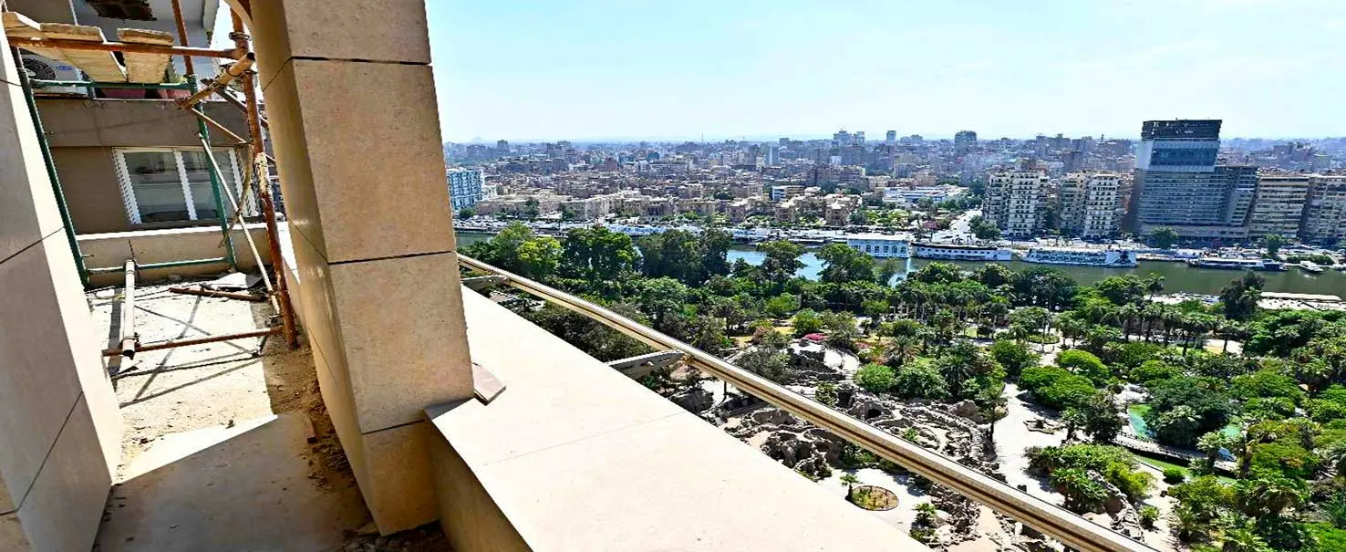 North Zamalek | Villa