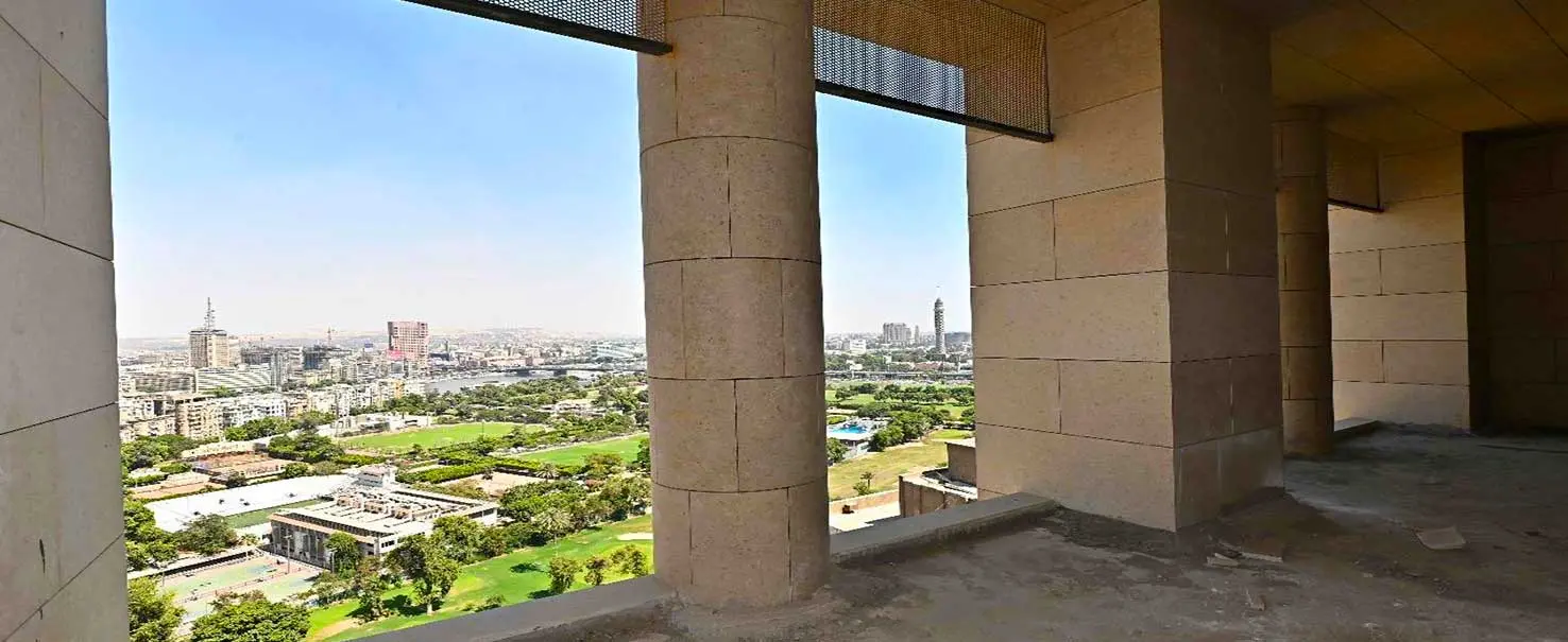 North Zamalek | Villa