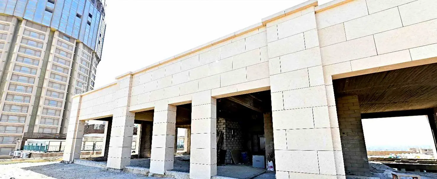 North Zamalek | Villa