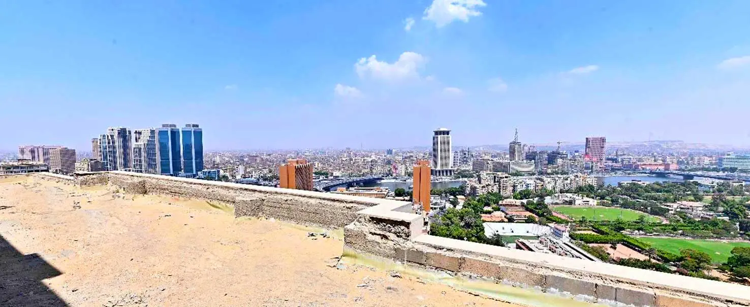 North Zamalek | Villa