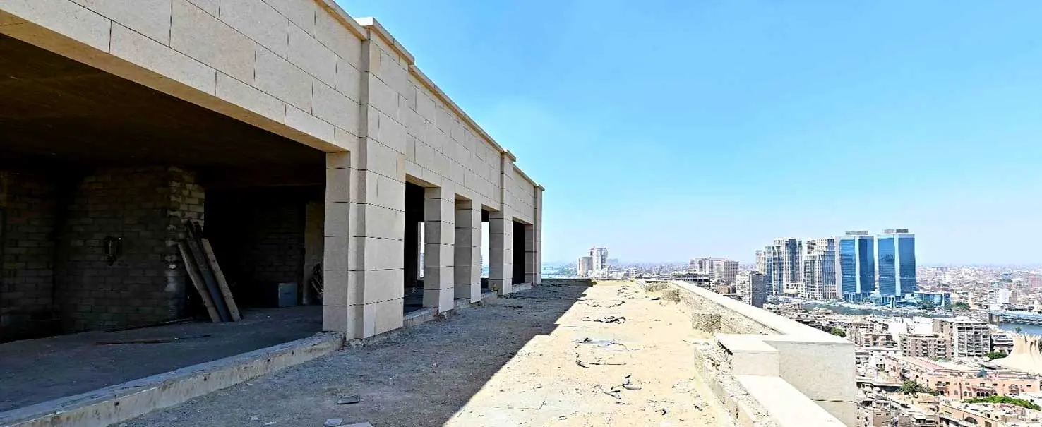 North Zamalek | Villa