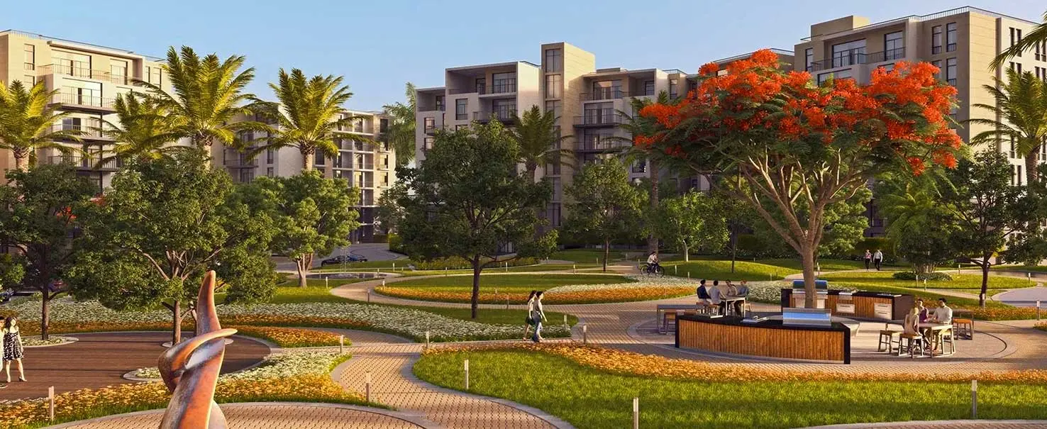 Cairo Festival City | Apartment