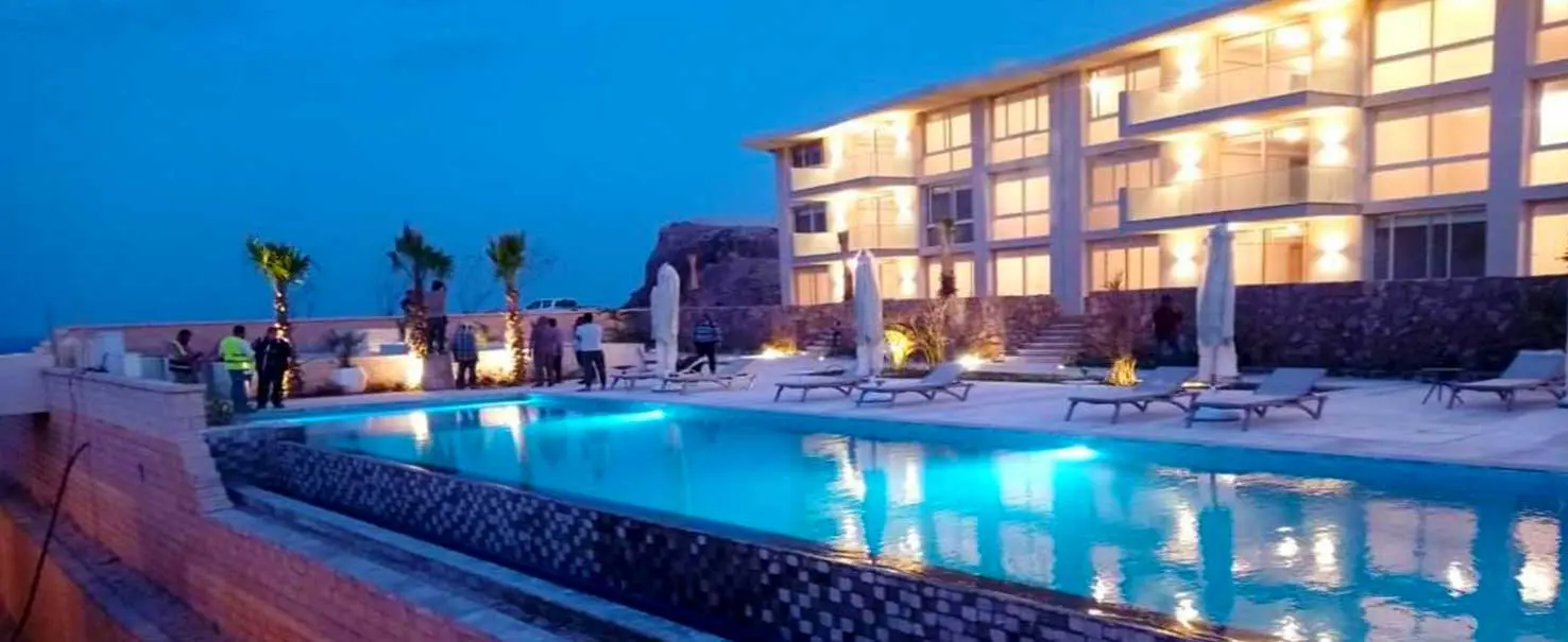 IL Monte Galala | Chalet