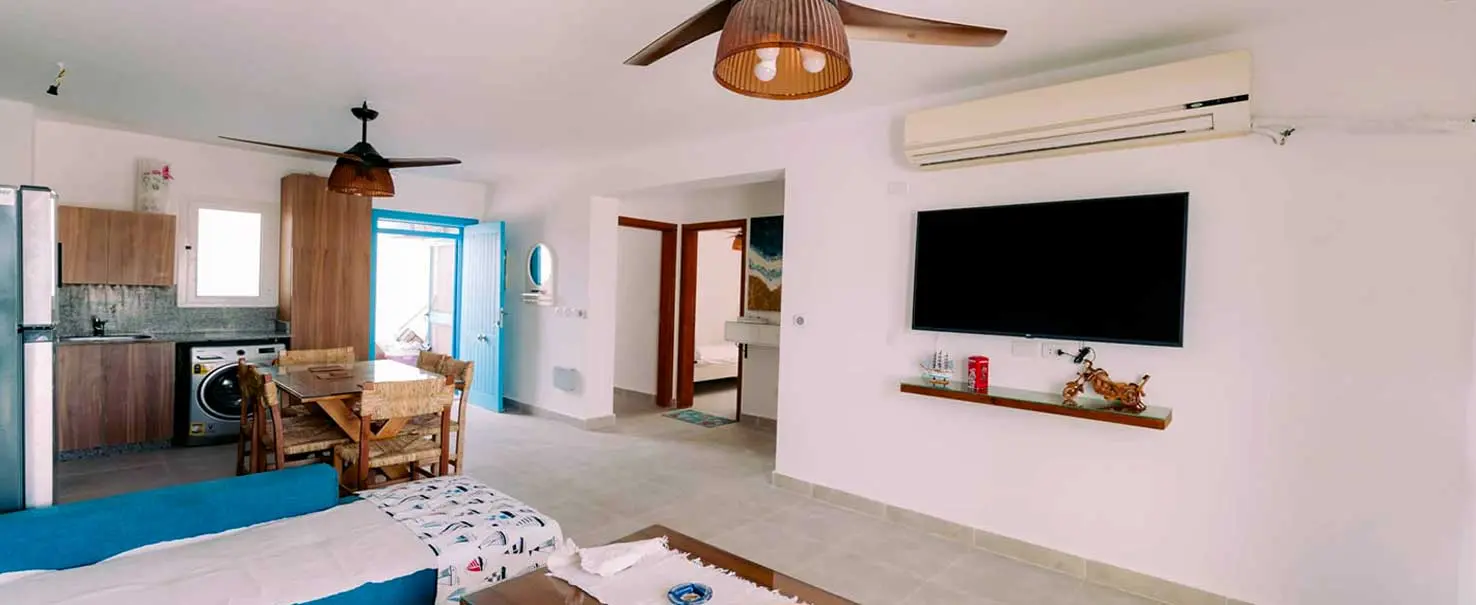 Mountain View Ras Elhikma | Chalet