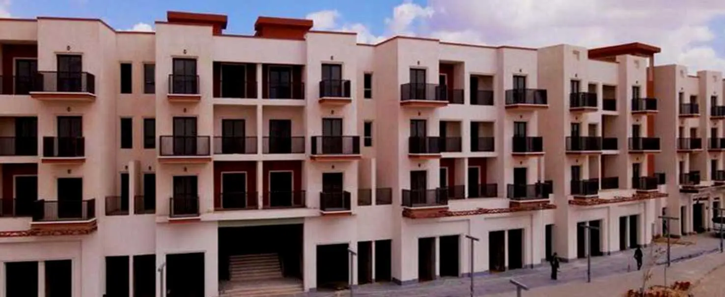 Nyoum Pyramids | Apartment