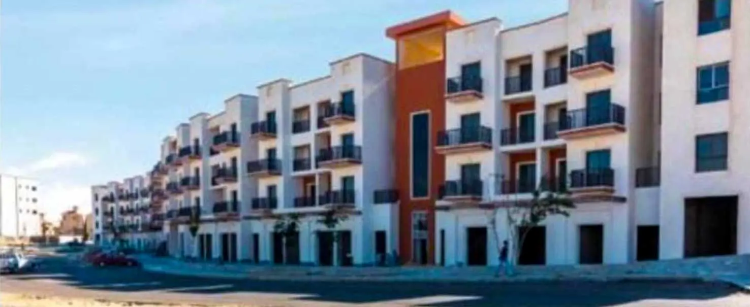 Nyoum Pyramids | Apartment