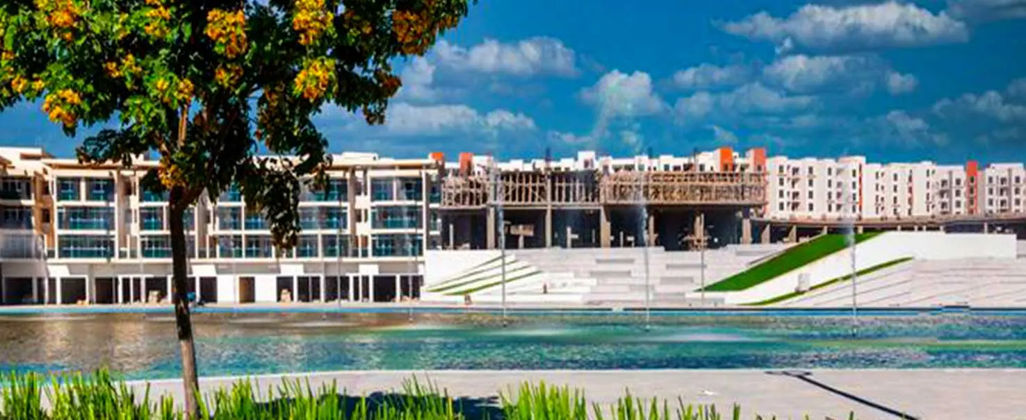 Nyoum Pyramids | Apartment